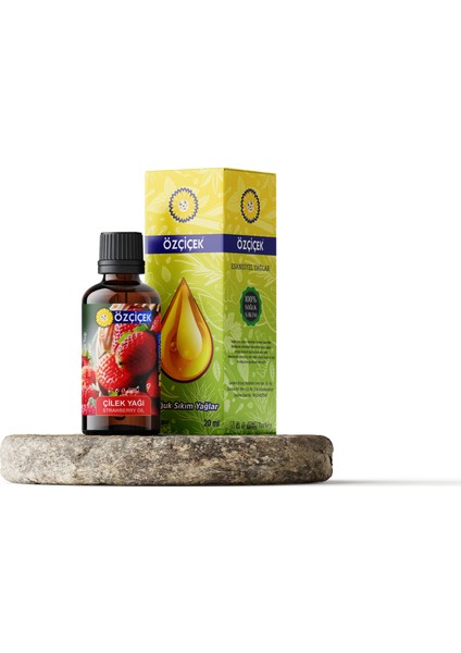 Çilek Yağı 20 ml