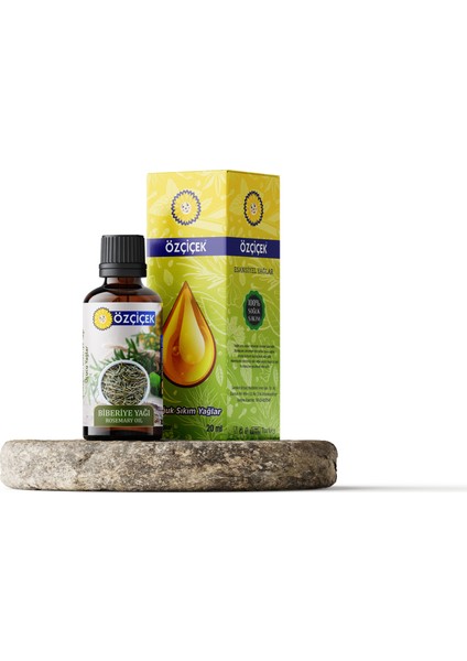 Biberiye Yağı 20 ml