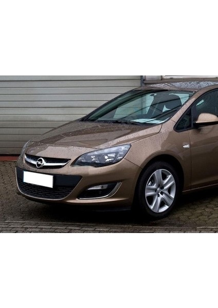 Opel Astra J Sedan-Hb Uyumlu 2009-2020 Sis Çerçevesi Krom fiyatları