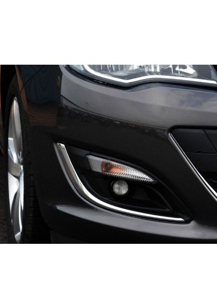Opel Astra J Sedan-Hb Uyumlu 2009-2020 Sis Çerçevesi Krom fırsatları