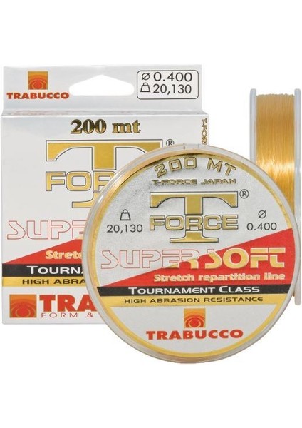 T-Force Tournament Super Soft Serisi 200M Monofilament Misina fiyatları