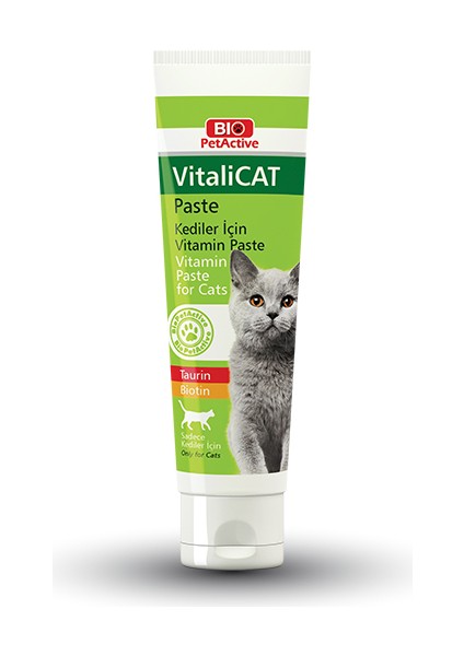 Vitalicat Paste 100ML-ZOO