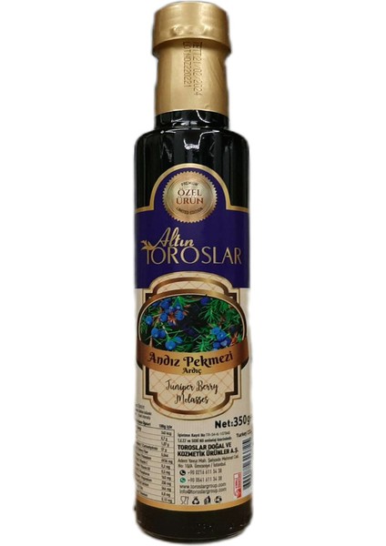 Andız Pekmezi 350 gr