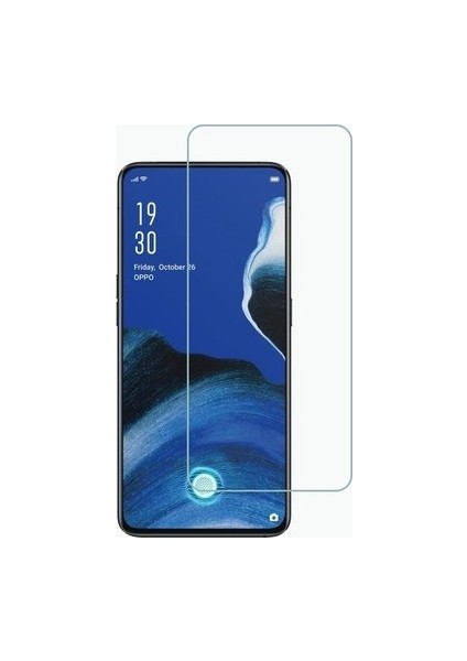 Oppo Reno 2 Uyumlu Ekran Koruyucu