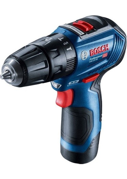 Gsb 12V-30 Çift Akülü Darbeli Delme Vidalama + Bosch Pro Pruner Akülü Dal Budama Makası modelleri