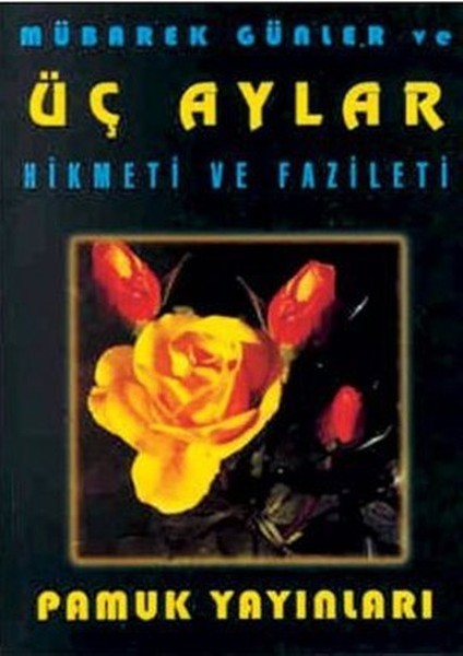 Mübarek Günler Üç Aylar Hikmeti ve Fazileti - Arif Pamuk