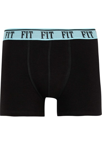Regular Fit 3'lü Boxer W9684AZ22SP