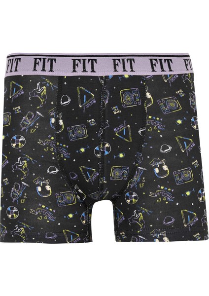 Regular Fit 3'lü Boxer W9684AZ22SP