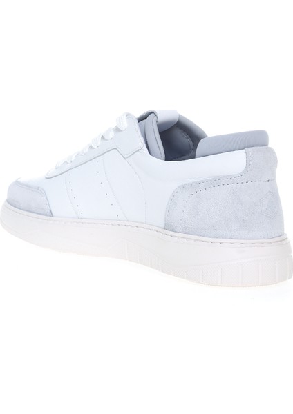 KOVROV M AYAKKABI Deri Beyaz Erkek Sneaker