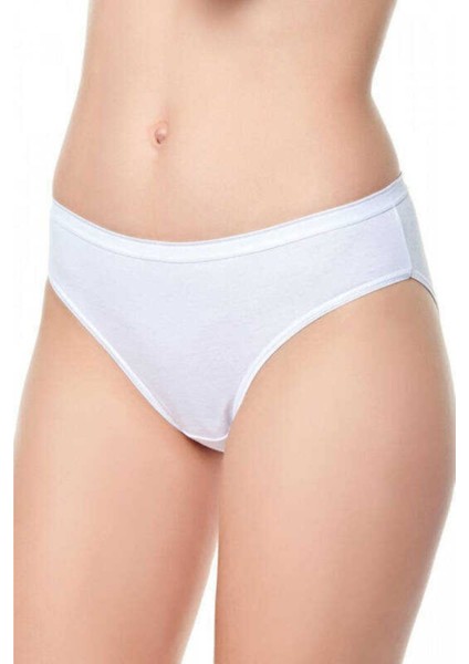 Kadın Suyolu Bikini Külot 12' Li