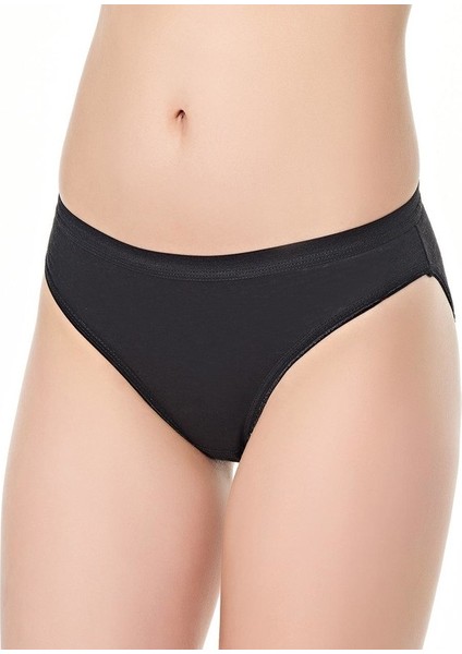 Kadın Suyolu Bikini Külot 12' Li