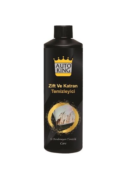 Auto King Zift ve Katran Temizleyici 473 ml