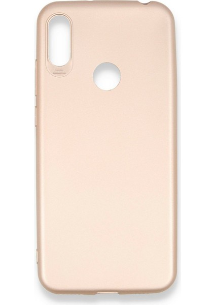 Huawei Y7 2019 Rubber Silikon Kılıf
