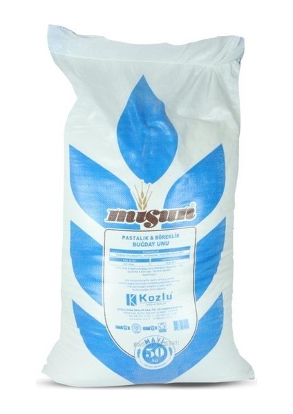 Mis Un Pastalık Böreklik 50 kg Un
