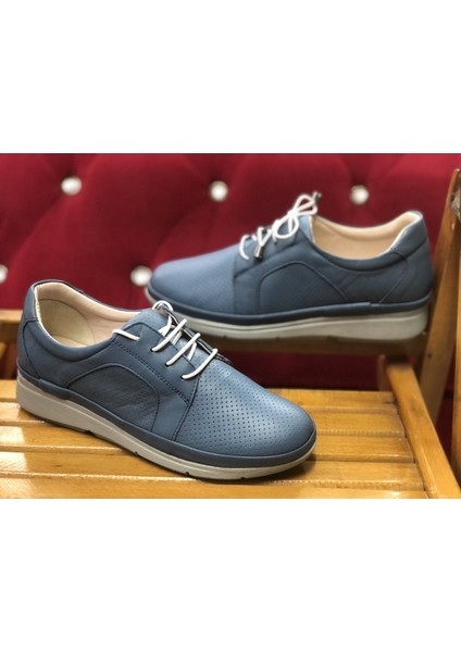 Kafkaslar Bayan Gerçek Deri Tam Ortopedik Günlük Spor Model Ayakkabı modelleri