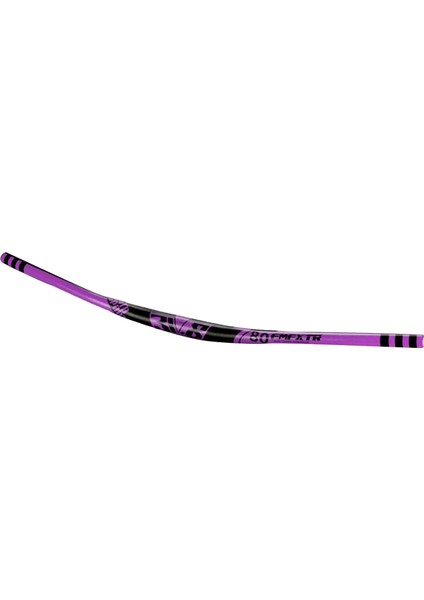 Deluxe Dağ Bisikleti Gidon 31.8mm Yol Yükseleni Bar Dh Kolu Bar Parçaları 780MM Mor (Yurt Dışından) indirimleri