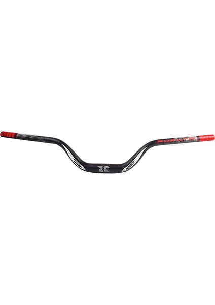 720MM 780MM Dağ Bisikleti Gidon Mtb Riser Bar 31.8mmextra Uzun Yükseltici Bar 720MM Kırmızı (Yurt Dışından) fiyatları