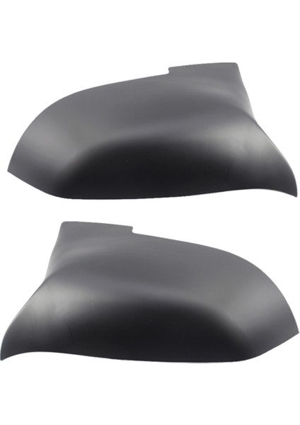 F20 F21 F22 F30 F31 F32 F33 Için Karbon Fiber Ayna Kapak F33 1 2 3 Mat Siyah (Yurt Dışından)