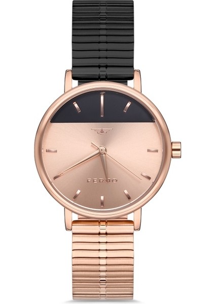 F21043A-1068-R F21043A-1068-R Kadın Kol Saati