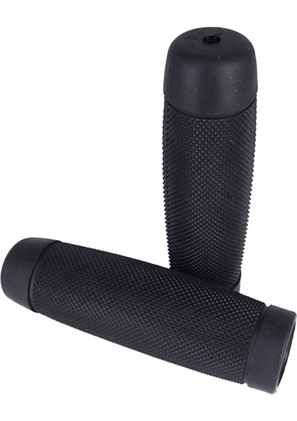 7/8 "22MM Kauçuk Dağ Yol Gidebarları Siyah Sapları (Yurt Dışından) fırsatları