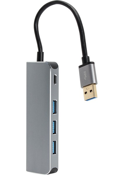 CU4383A USB 3.0 4 Port USB Çoklayıcı