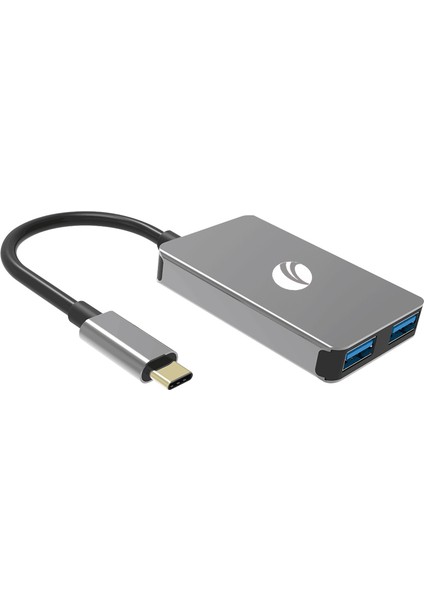 DH310B Type-C To USB 3.1 4 Port USB Çoklayıcı