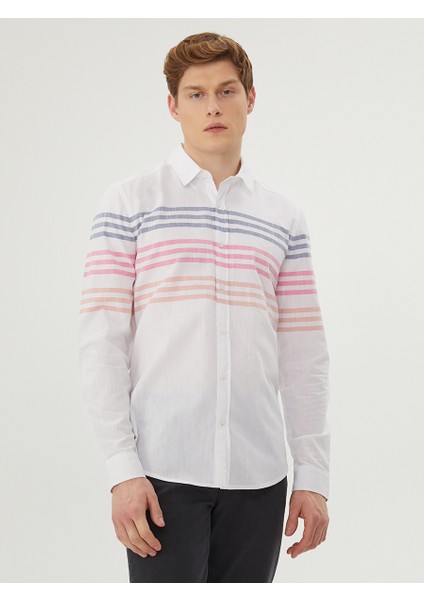 Erkek Gömlek U.kol