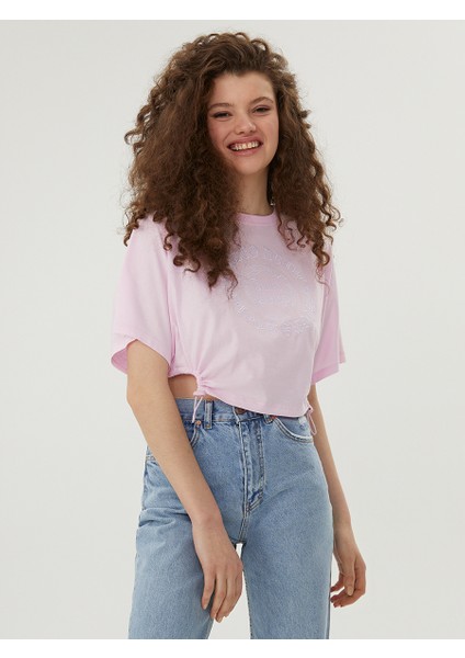 Kadın Tshirt K.kol