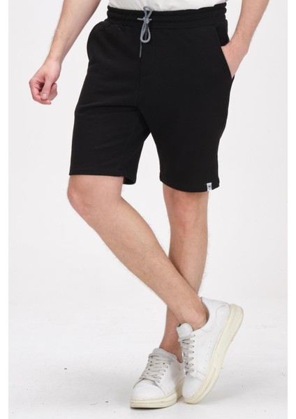 Beli Lastikli Iki Iplik Rahat Erkek Şort modelleri