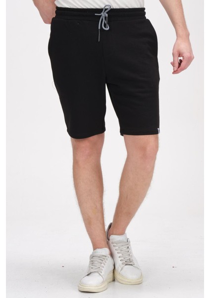 Beli Lastikli Iki Iplik Rahat Erkek Şort indirimleri