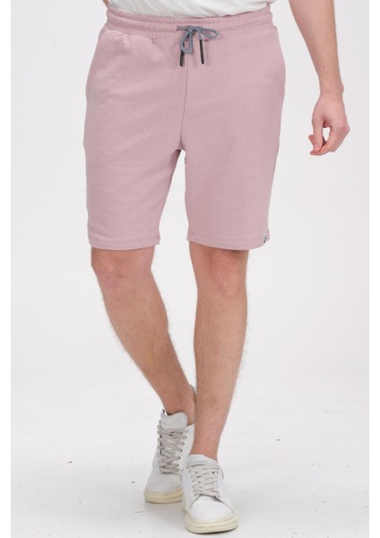 Beli Lastikli Iki Iplik Rahat Erkek Şort modelleri