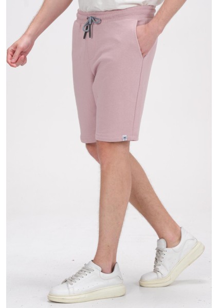 Beli Lastikli Iki Iplik Rahat Erkek Şort fırsatları
