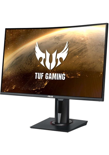 ASUS TUF Gaming VG27VQ 27 inç 165Hz 1ms Full HD FreeSync Curved Gaming Monitör