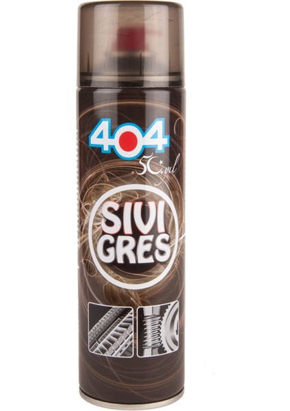 Sıvı Gres 500ML