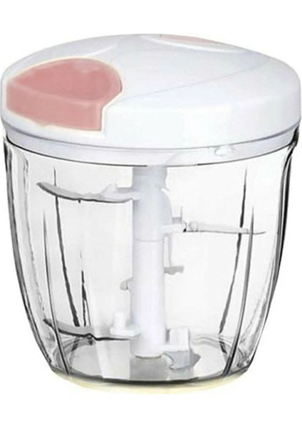 5 Bıçaklı Sebze Doğrayıcı Pratik Rondo El Rondosu fiyatları