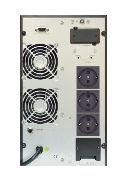 Newtech Pro Iı 3 Kva 1/1 LED TSK5324