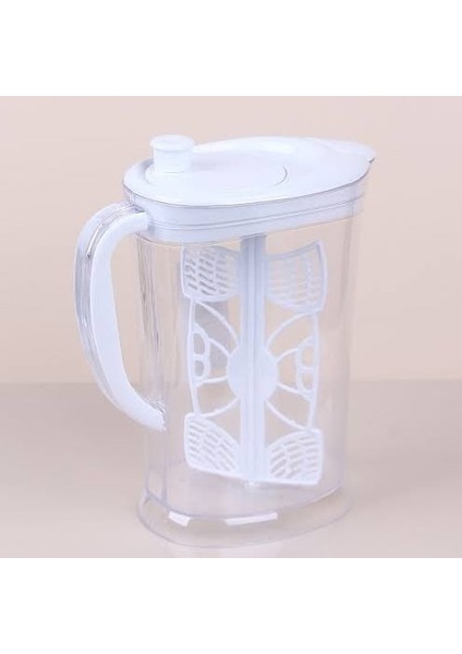 Mikserli Ayran Karıştırıcı Ayranmatik