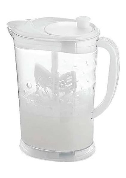 Mikserli Ayran Karıştırıcı Ayranmatik