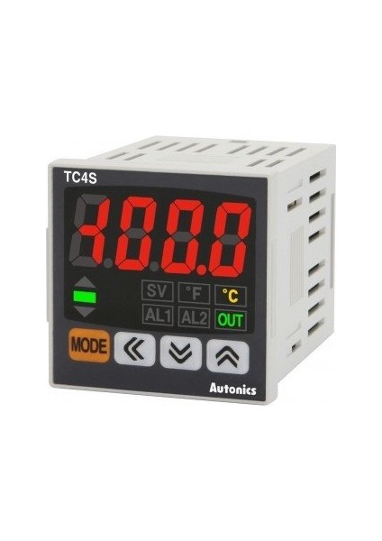 TC4SP-14R On/off-Pıd Dijital Termostat 11 Pinli 48X48MM 100-240VAC 50/60hz Autonics |