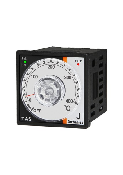 TAS-B4RJ4C On/off-Pıd Analog Göstergeli Termostat 48X48MM 100-240VAC~ 50/60hz Autonics |