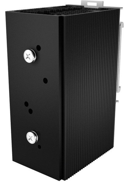 ETS-46-100 Ray Montajlı Ssr Soğutucu 25-40A Solid State Role Için Ebat 46X61X100 Enda