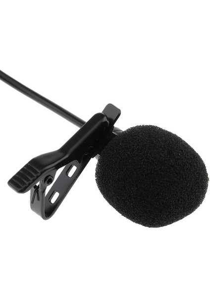 Lavalier Yaka Kravat Mic Radyo Hoparlörler Için Tek Yönlü Mikrofon Mini Xlr 4pin (Yurt Dışından) indirimleri