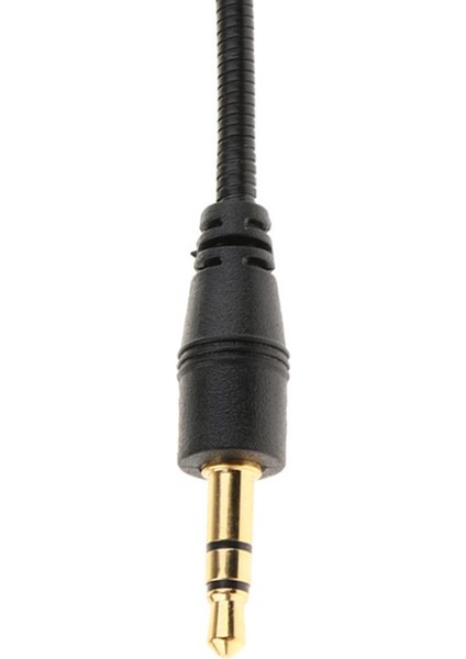 Yaka Mini Mic 3.5mm Cep Telefonu Pc Için Kayıt 3 Stereo Düz Kafa 3.5mm 3 Stereo Düz Kafa (Yurt Dışından) fırsatları