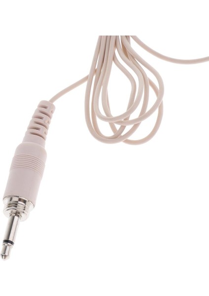 Toplantı Kursu Için 1 Parça Tek Kulak Kancası Mono Mikrofon 3.5mm Konu (Yurt Dışından) indirimleri