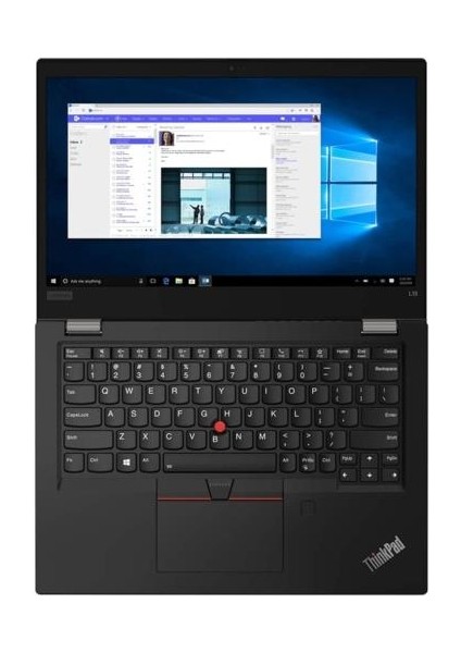 Thinkpad L13 Gen2 Intel Core i7 1165G7 16GB 1TB SSD WINDOWS11HOME 13 3" FHD Taşınabilir Bilgisayar 20VH004JTX03