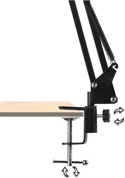 Kondenser Mikrofon Seti Cardioid Mic Streaming Studio Studio Kayıt Için Set Ses Ses Kartlı (Yurt Dışından) modelleri