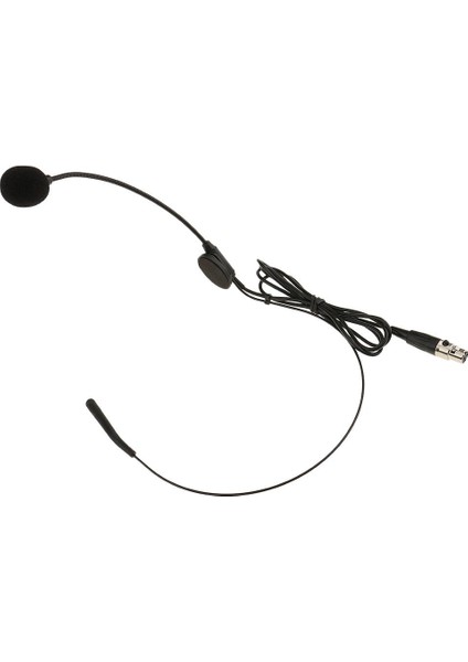 Xlr 3 Pin Kondenser Kulaklık Mikrofon ve Boom Mic Siyah Xlr 3pın (Yurt Dışından) indirimleri