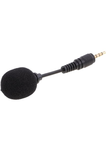Eklenti Vokal Enstrüman Protable Kondenser Mikrofon Jack Standardı 3.5mm Fiş (Yurt Dışından)
