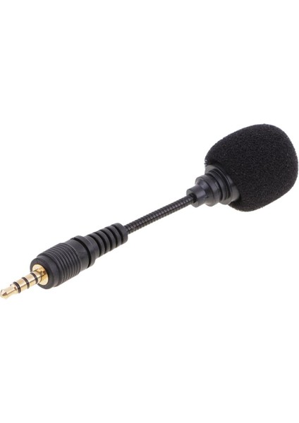 Eklenti Vokal Enstrüman Protable Kondenser Mikrofon Jack Standardı 3.5mm Fiş (Yurt Dışından) fırsatları