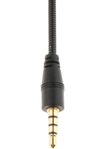 3.5mm Mini Condenser Mic Smartphone Mıc Kayıt Için 4 Kutup Pin Düz Kafa 3.5mm 4 Kutuplu Pin Düz Kafa (Yurt Dışından) modelleri